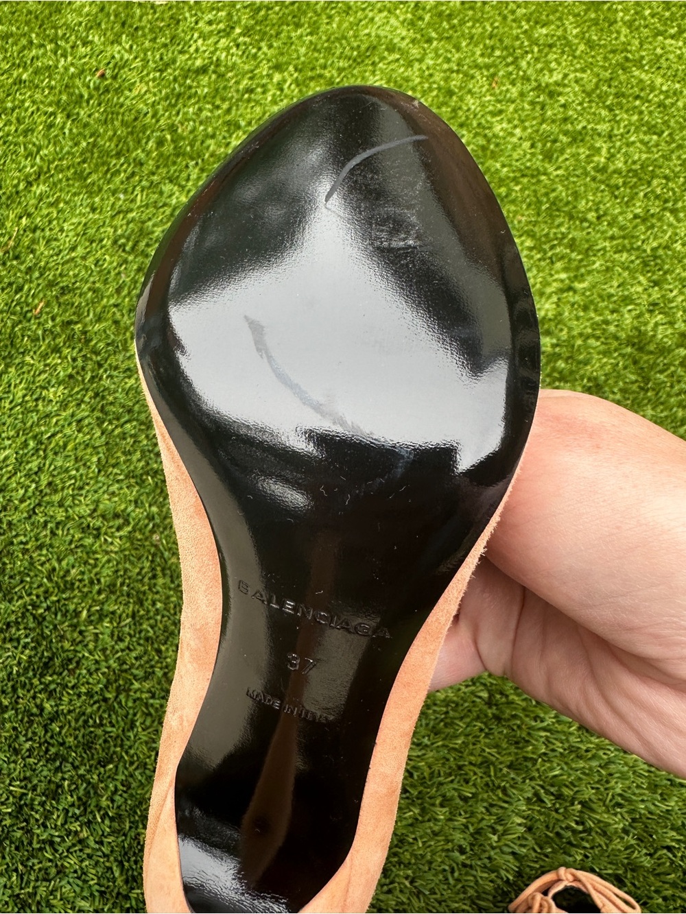 Balenciaga gladiator heels - Picture 6 of 10